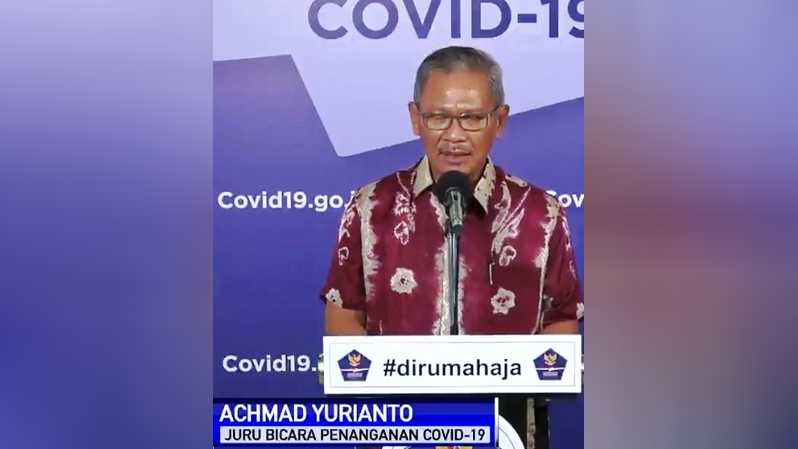 Produksi Vaksin Covid-19 Belum Temui Titik Terang
